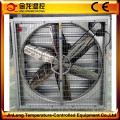Jinlong Landwirtschaftliche / Industrielle Lüftung &amp; Kühlsystem Abluftventilator mit Kühlpad